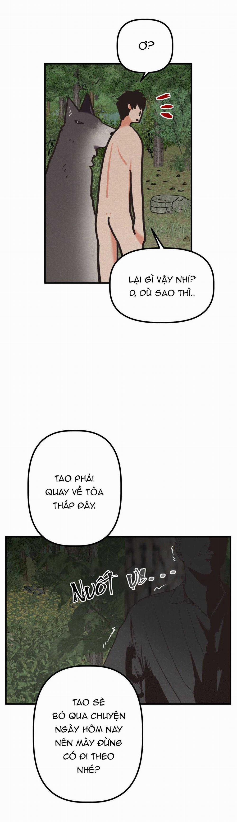 Bánh Quy Tình Yêu Tan Chảy 17 trang 41