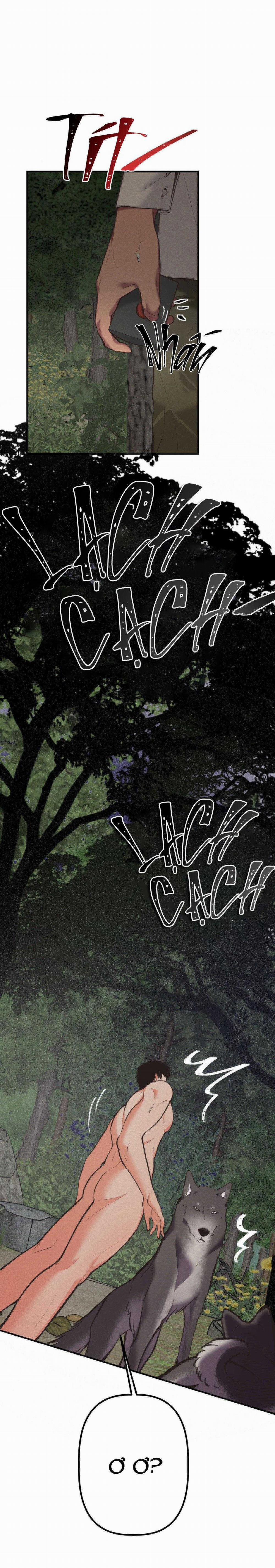 Bánh Quy Tình Yêu Tan Chảy 17 trang 42