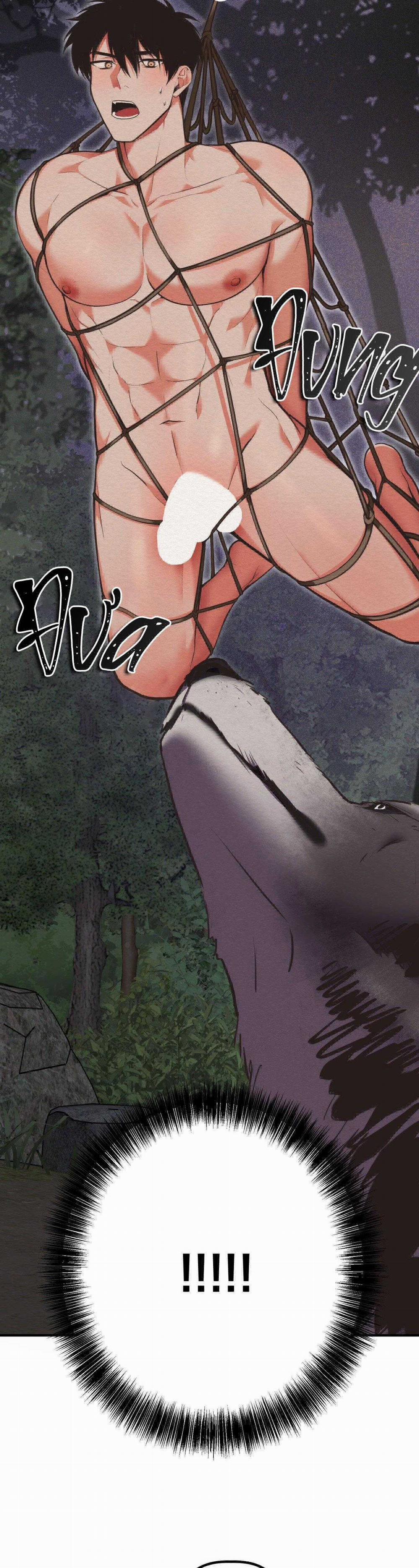 Bánh Quy Tình Yêu Tan Chảy 17 trang 44