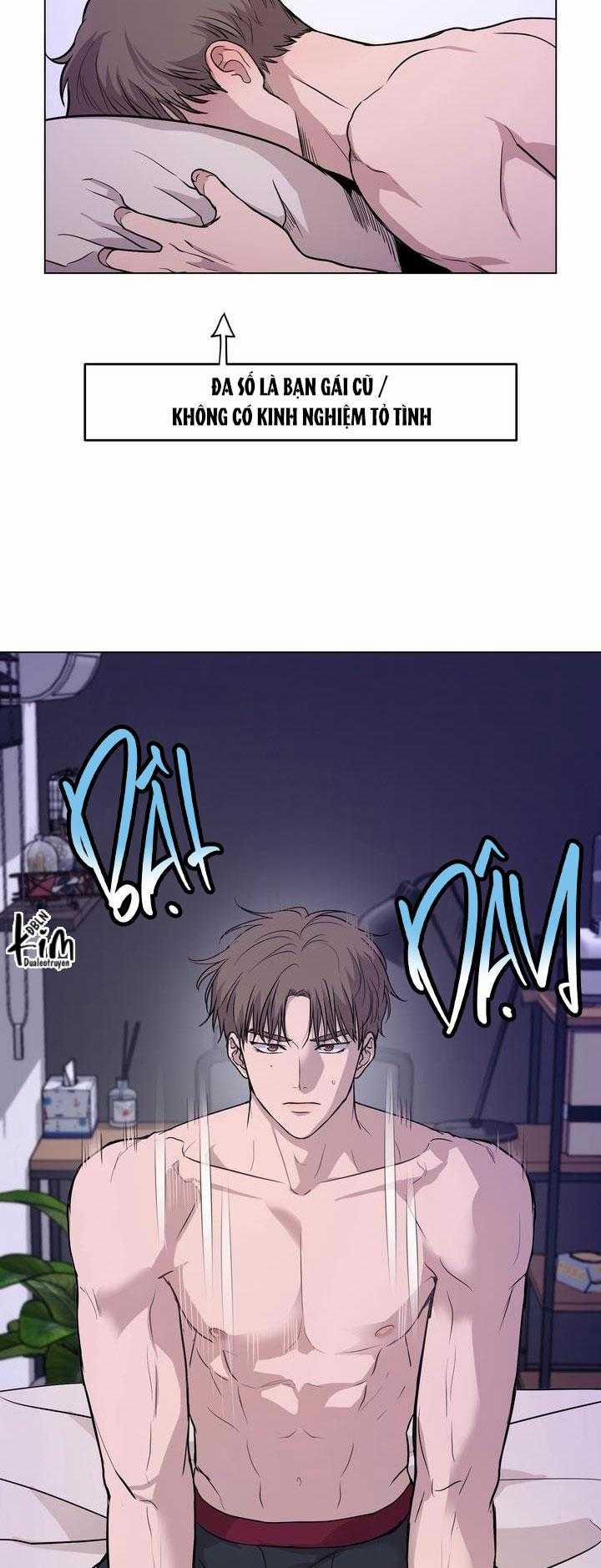 Bánh Quy Tình Yêu Tan Chảy 17 trang 48