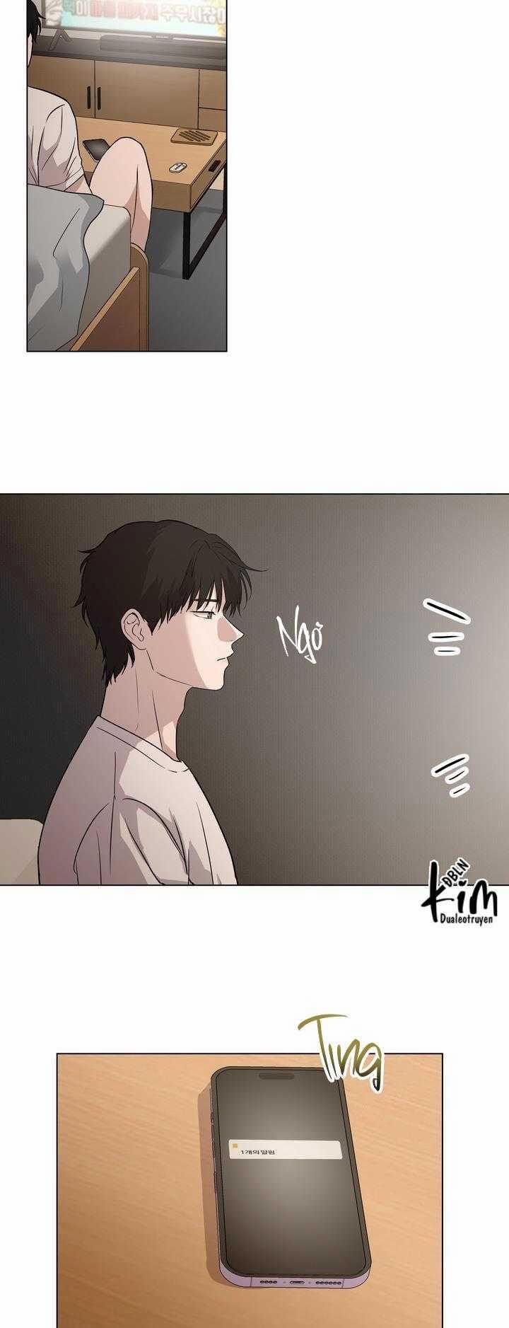 Bánh Quy Tình Yêu Tan Chảy 17 trang 50