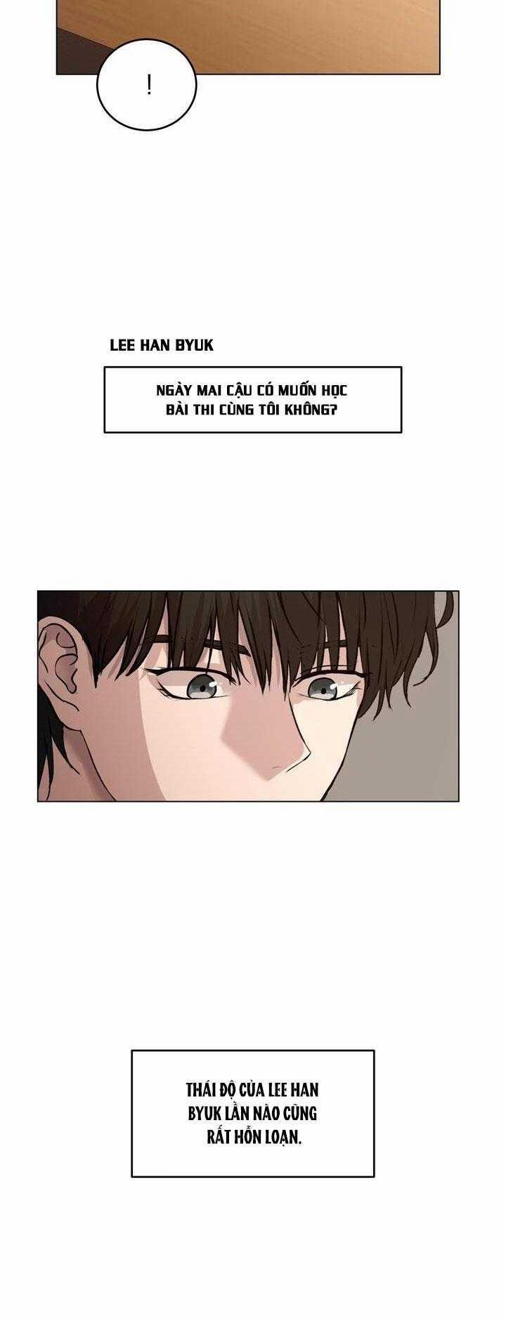 Bánh Quy Tình Yêu Tan Chảy 17 trang 51