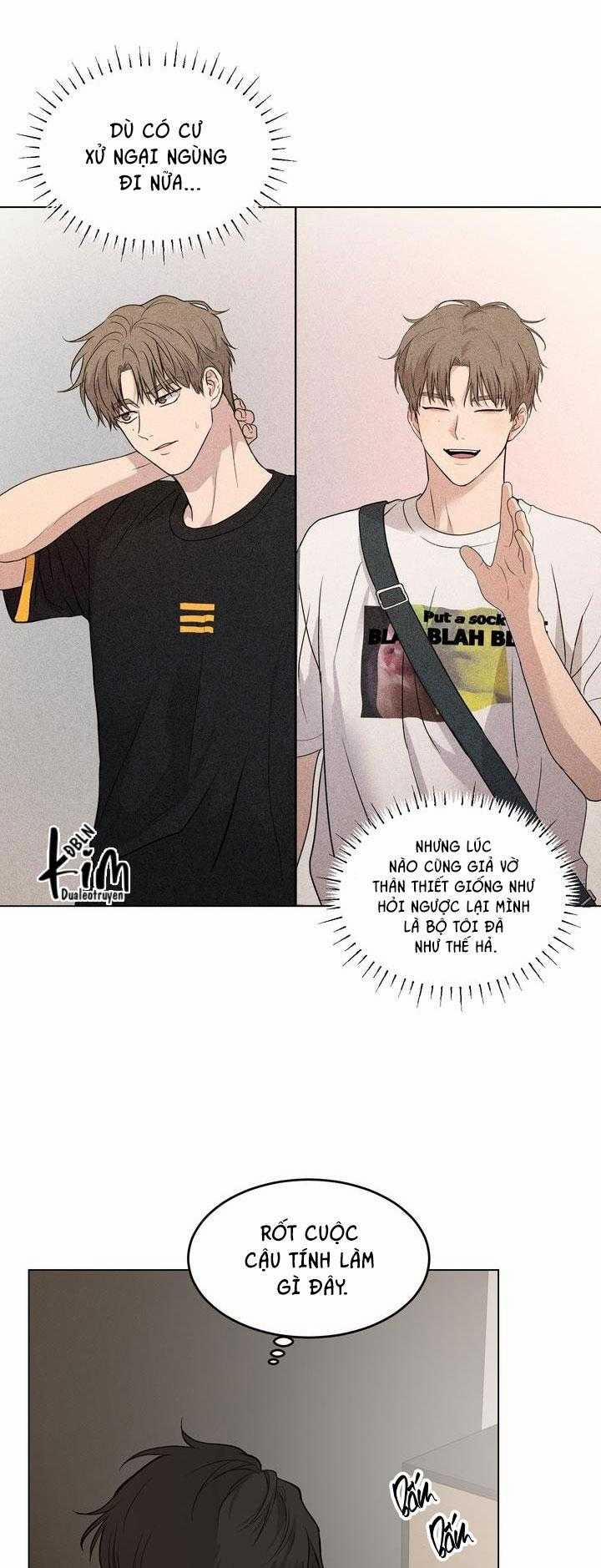 Bánh Quy Tình Yêu Tan Chảy 17 trang 52