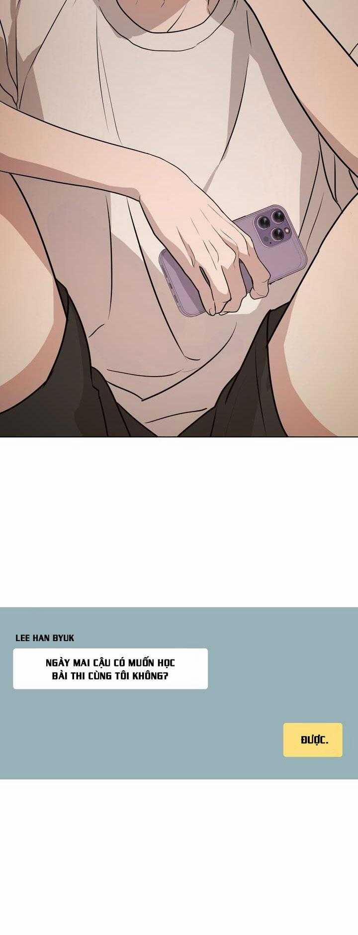 Bánh Quy Tình Yêu Tan Chảy 17 trang 55