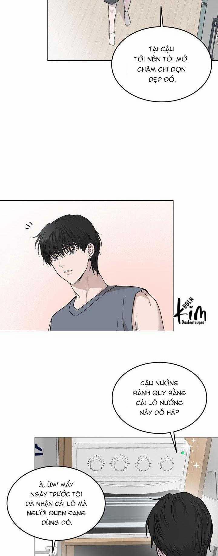 Bánh Quy Tình Yêu Tan Chảy 17 trang 60