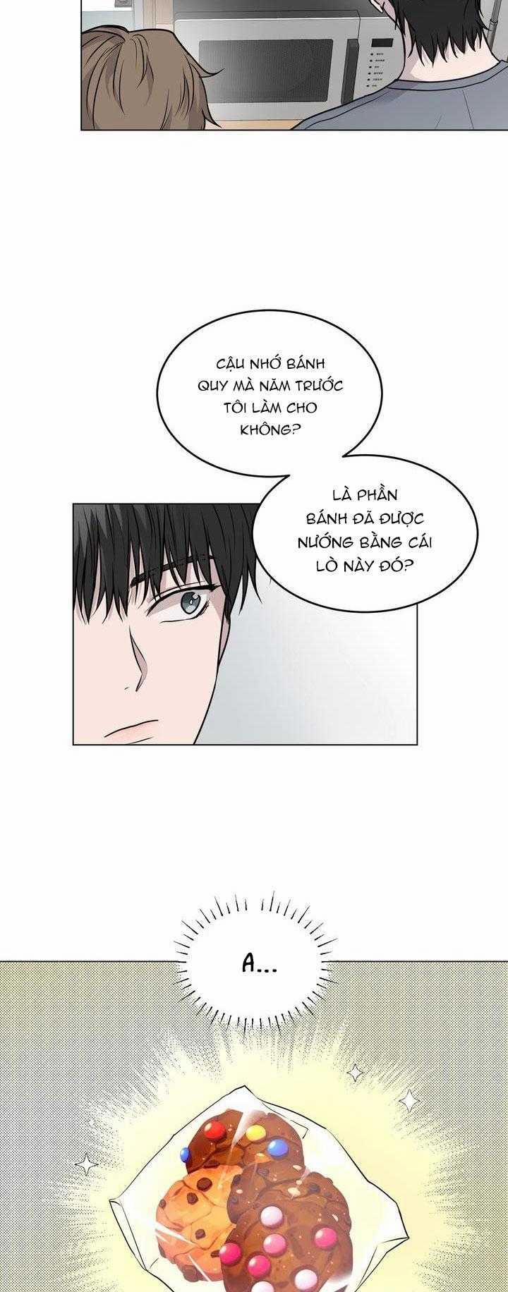 Bánh Quy Tình Yêu Tan Chảy 17 trang 61