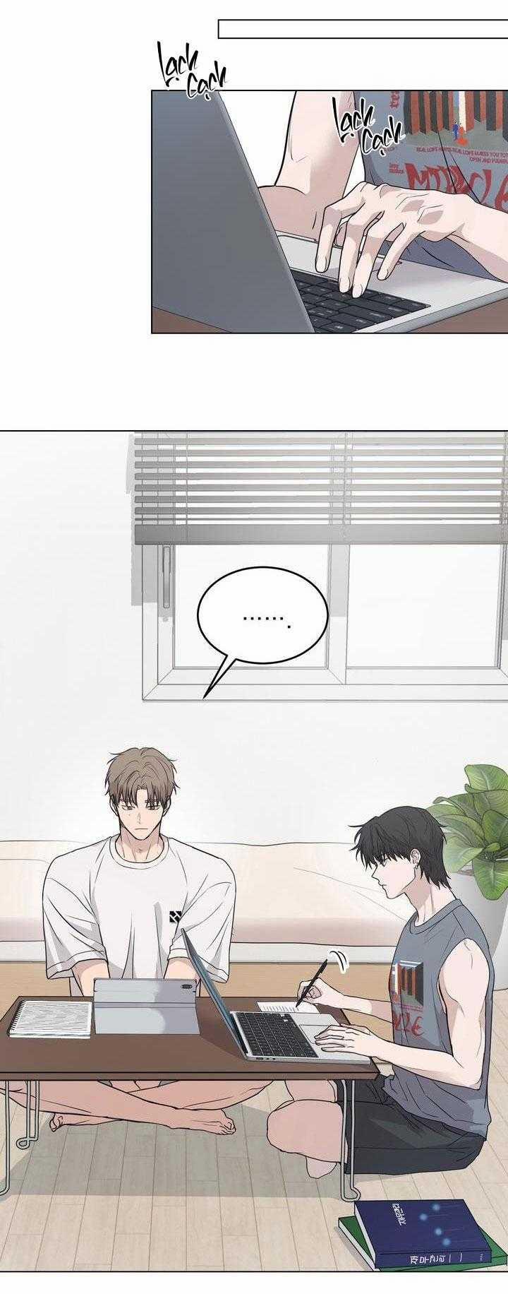 Bánh Quy Tình Yêu Tan Chảy 17 trang 63