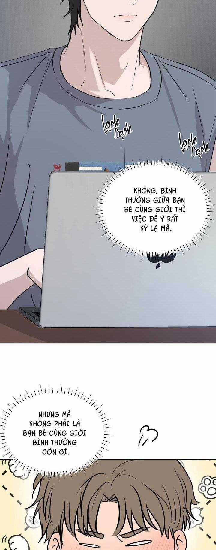 Bánh Quy Tình Yêu Tan Chảy 17 trang 65