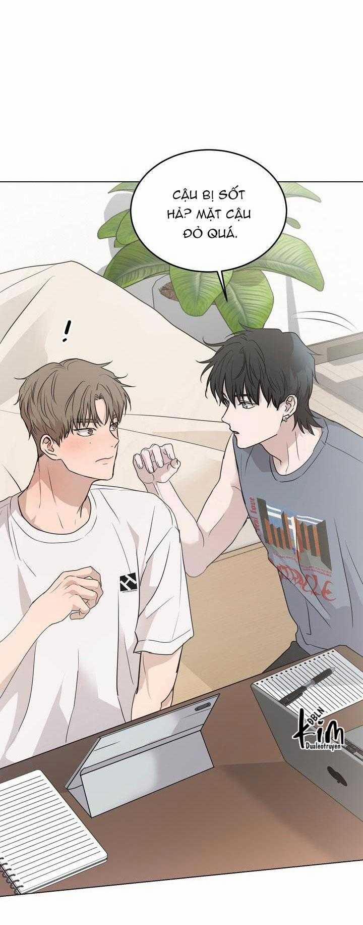 Bánh Quy Tình Yêu Tan Chảy 17 trang 67