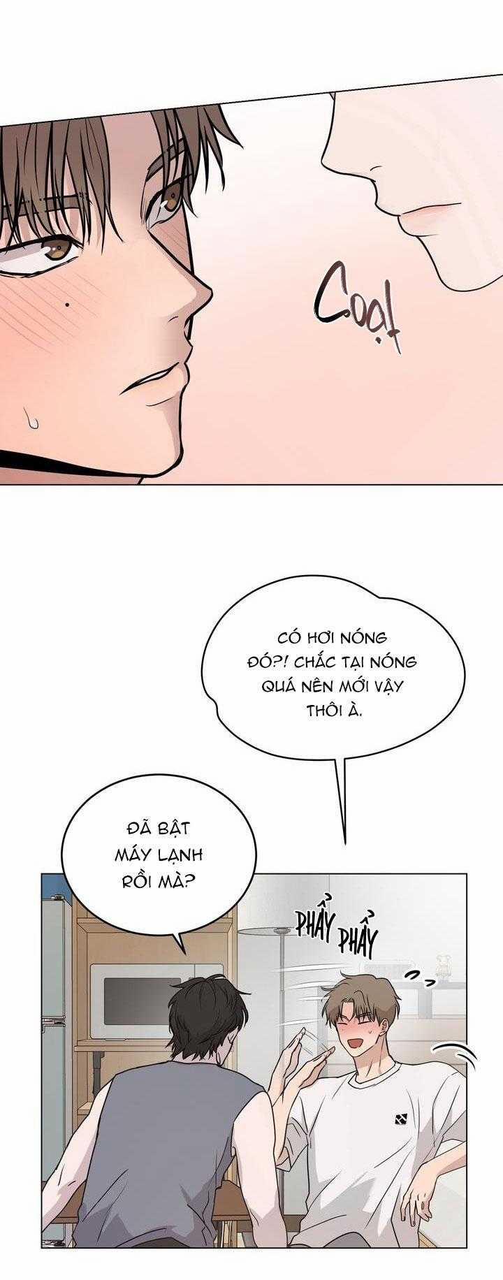 Bánh Quy Tình Yêu Tan Chảy 17 trang 68