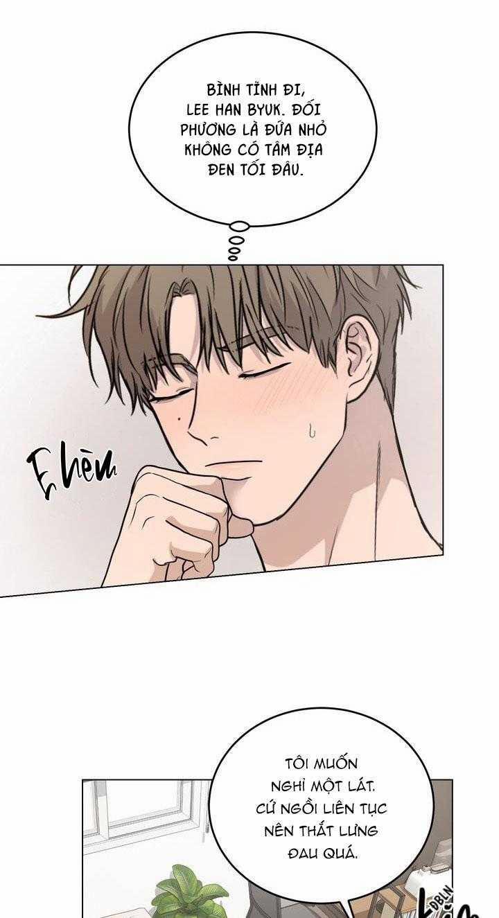 Bánh Quy Tình Yêu Tan Chảy 17 trang 69