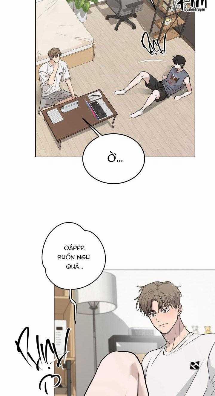 Bánh Quy Tình Yêu Tan Chảy 17 trang 70