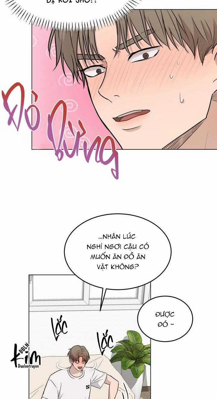 Bánh Quy Tình Yêu Tan Chảy 17 trang 72