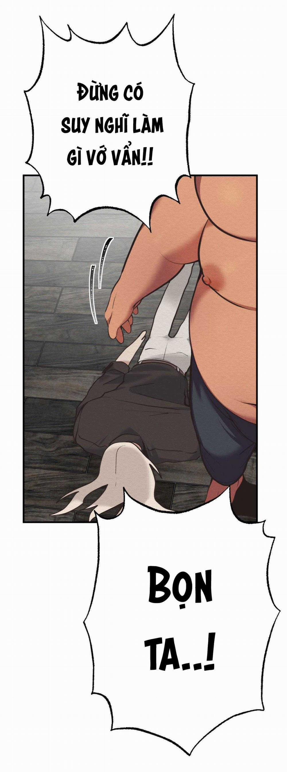 Bánh Quy Tình Yêu Tan Chảy 17 trang 8