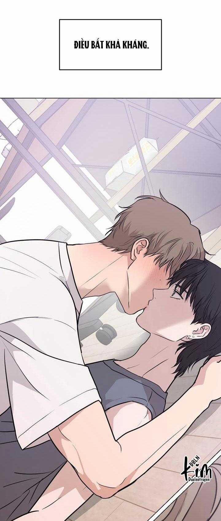 Bánh Quy Tình Yêu Tan Chảy 17 trang 80