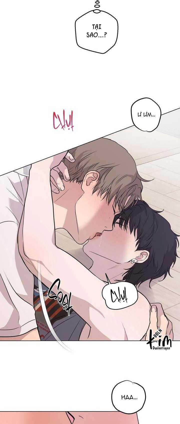 Bánh Quy Tình Yêu Tan Chảy 17 trang 84