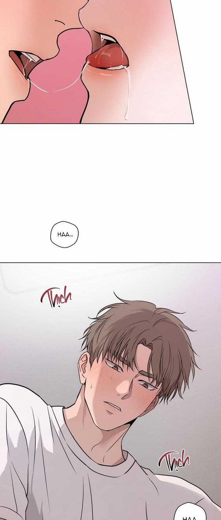 Bánh Quy Tình Yêu Tan Chảy 17 trang 85