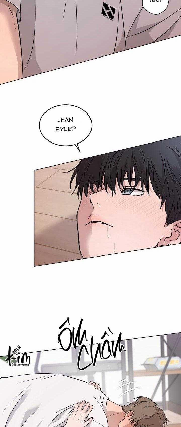 Bánh Quy Tình Yêu Tan Chảy 17 trang 86