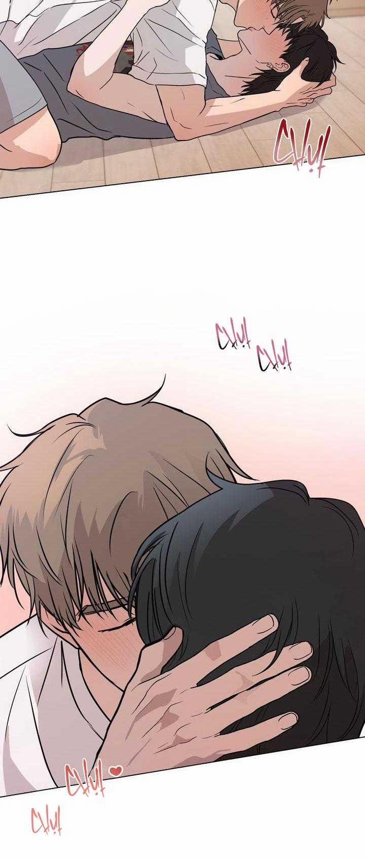 Bánh Quy Tình Yêu Tan Chảy 17 trang 87