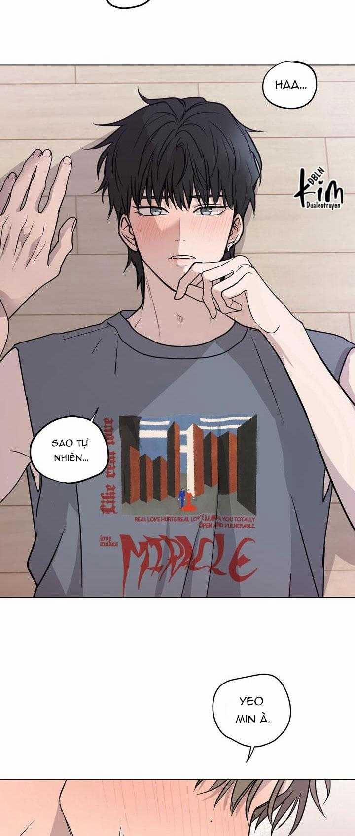 Bánh Quy Tình Yêu Tan Chảy 17 trang 89