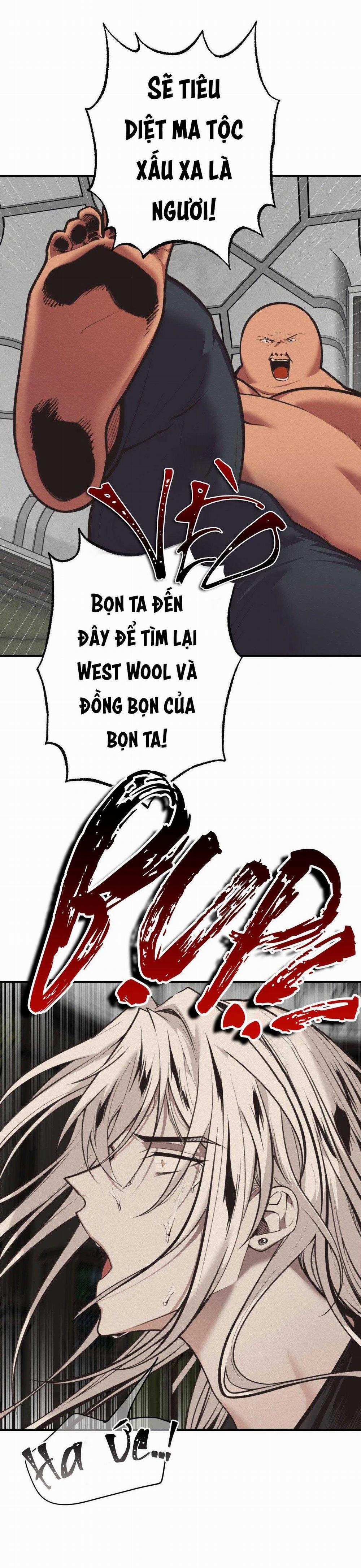 Bánh Quy Tình Yêu Tan Chảy 17 trang 9