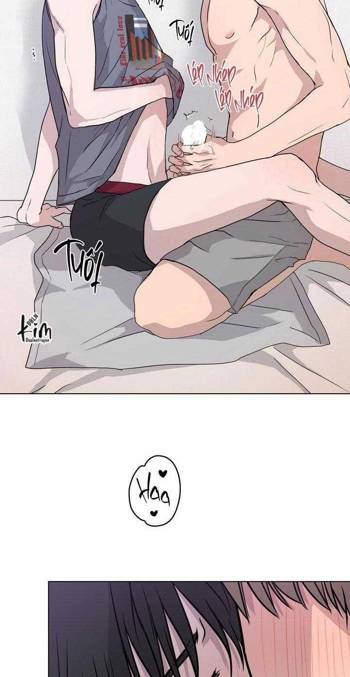 Bánh Quy Tình Yêu Tan Chảy 18 trang 25