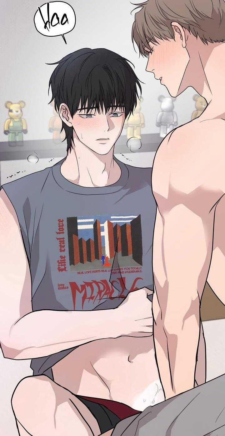 Bánh Quy Tình Yêu Tan Chảy 18 trang 31