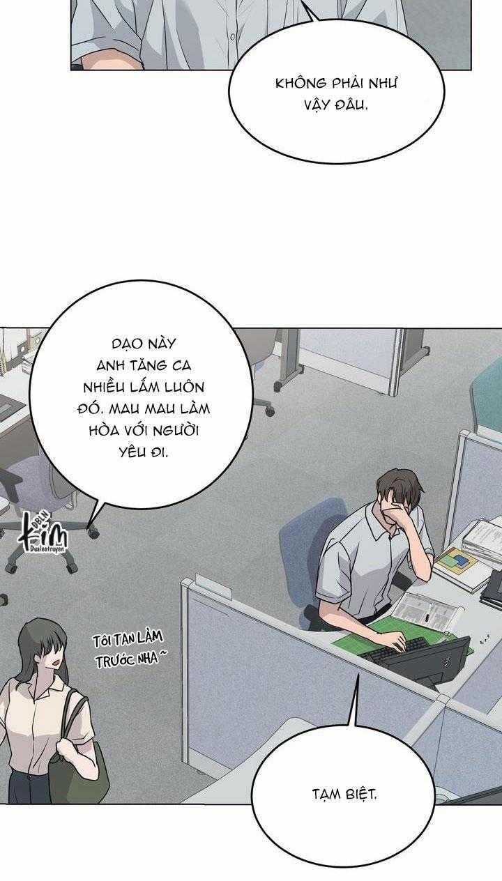 Bánh Quy Tình Yêu Tan Chảy 18 trang 48