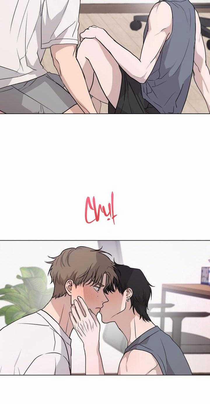 Bánh Quy Tình Yêu Tan Chảy 18 trang 5