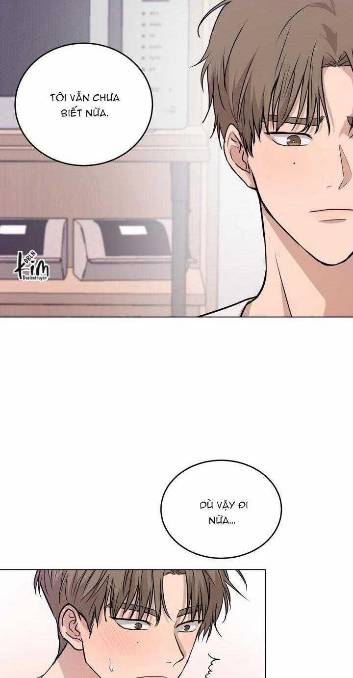 Bánh Quy Tình Yêu Tan Chảy 18 trang 9