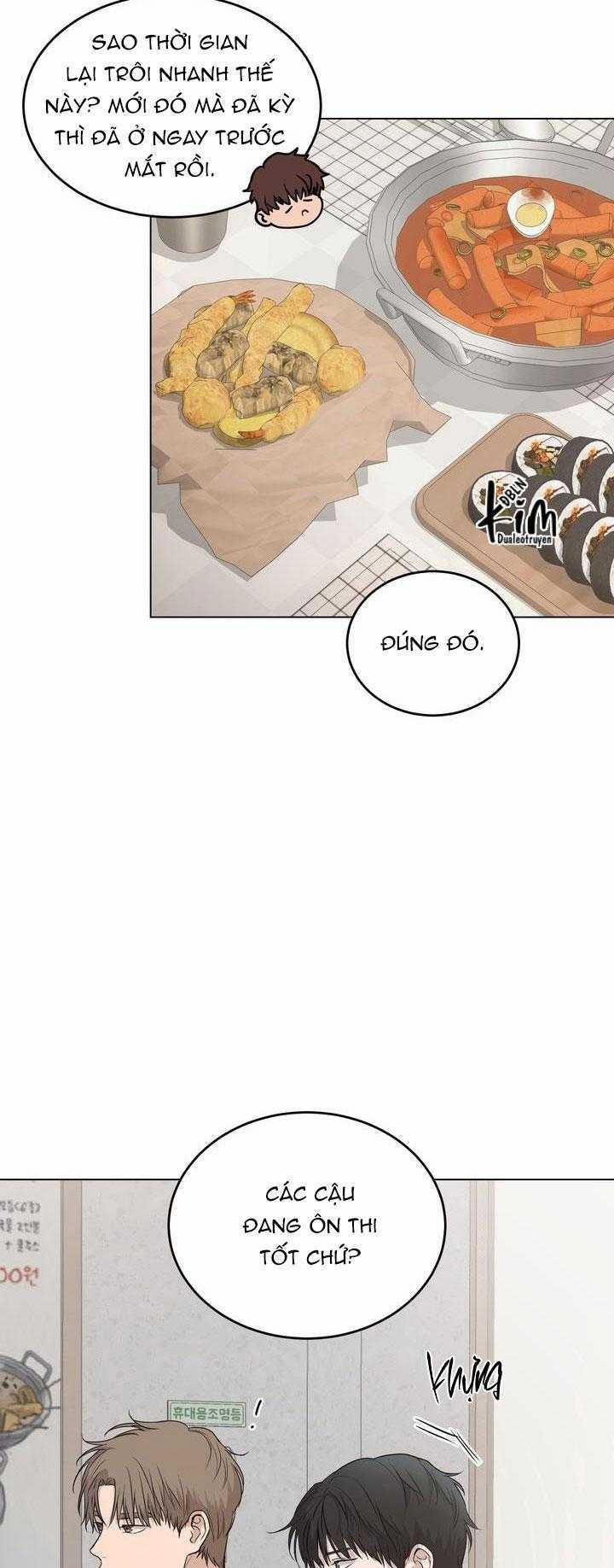 Bánh Quy Tình Yêu Tan Chảy 19 trang 10