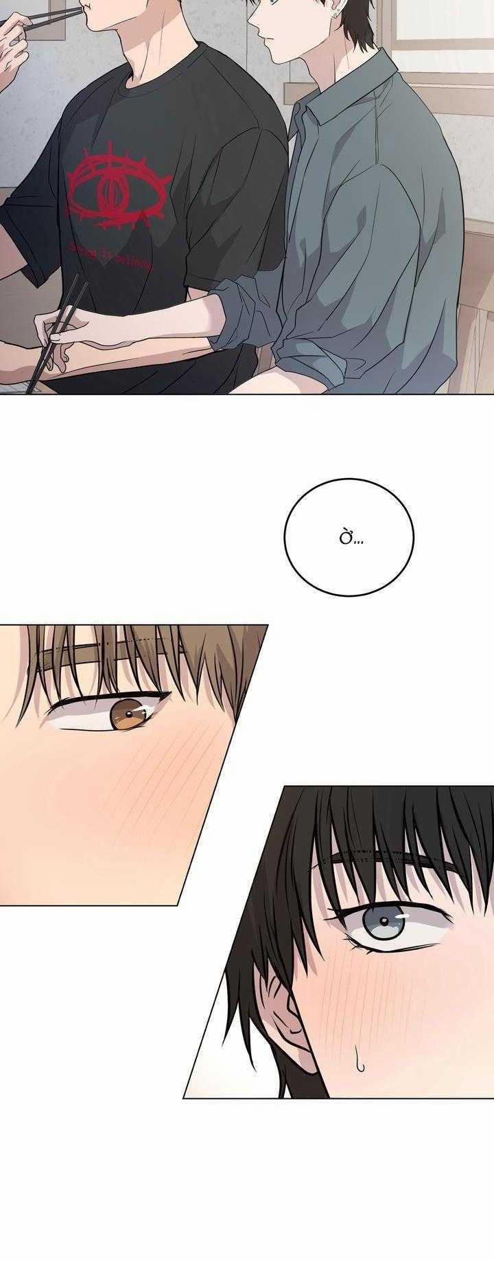 Bánh Quy Tình Yêu Tan Chảy 19 trang 11