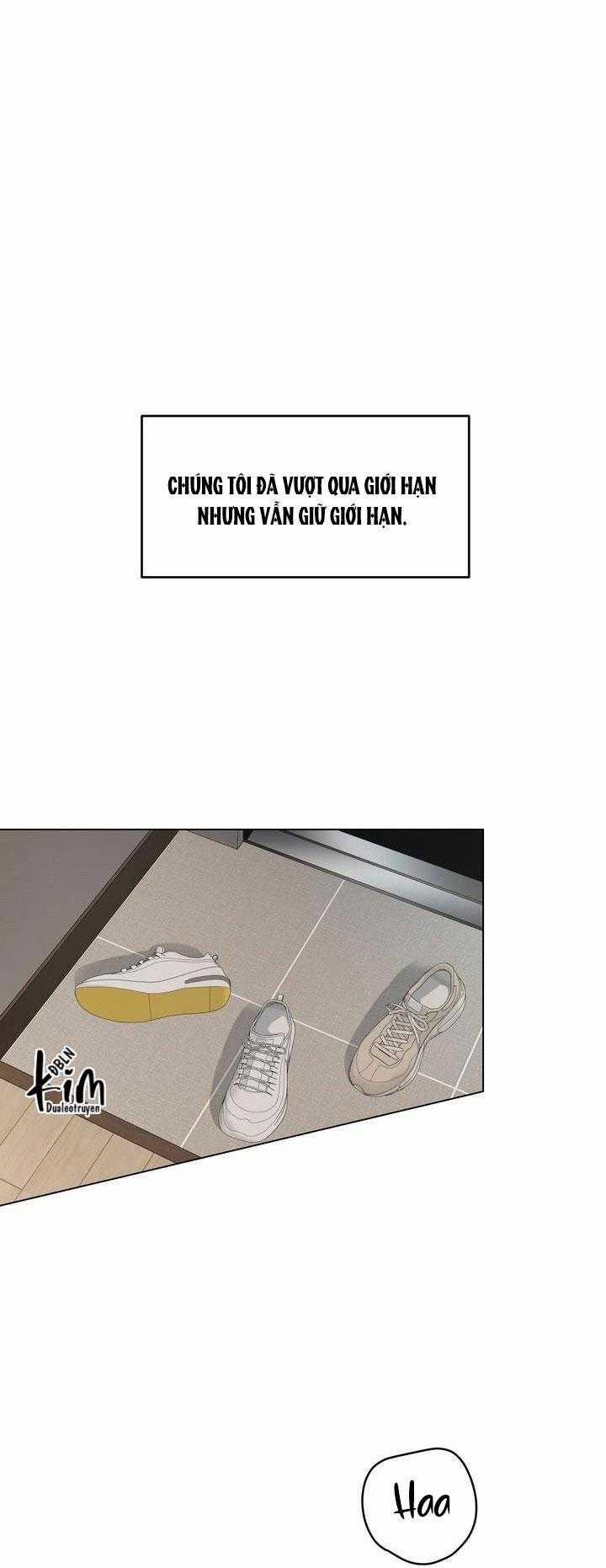 Bánh Quy Tình Yêu Tan Chảy 19 trang 13