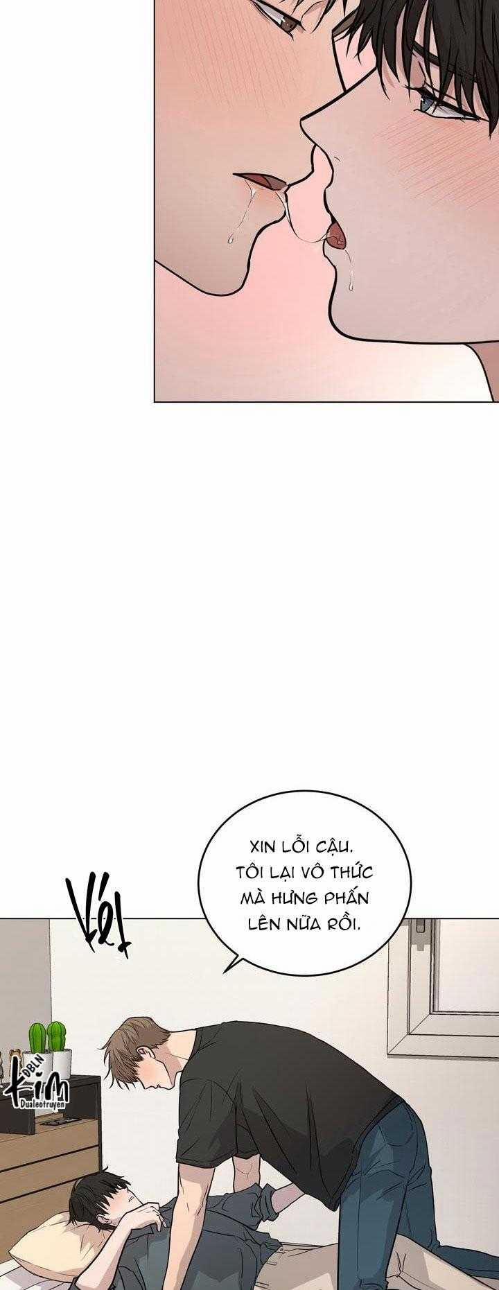 Bánh Quy Tình Yêu Tan Chảy 19 trang 15