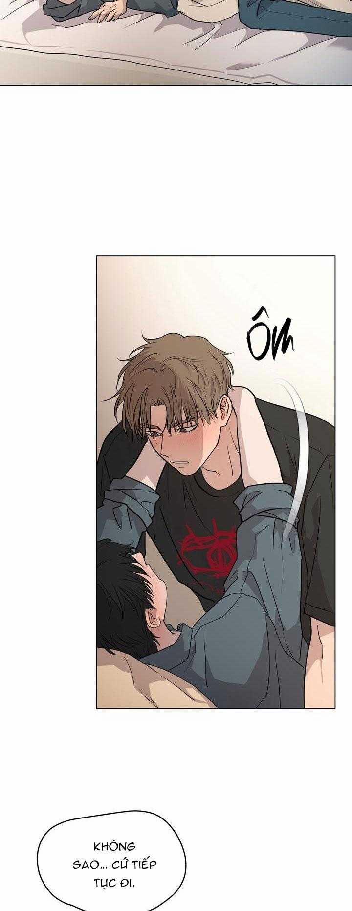 Bánh Quy Tình Yêu Tan Chảy 19 trang 16