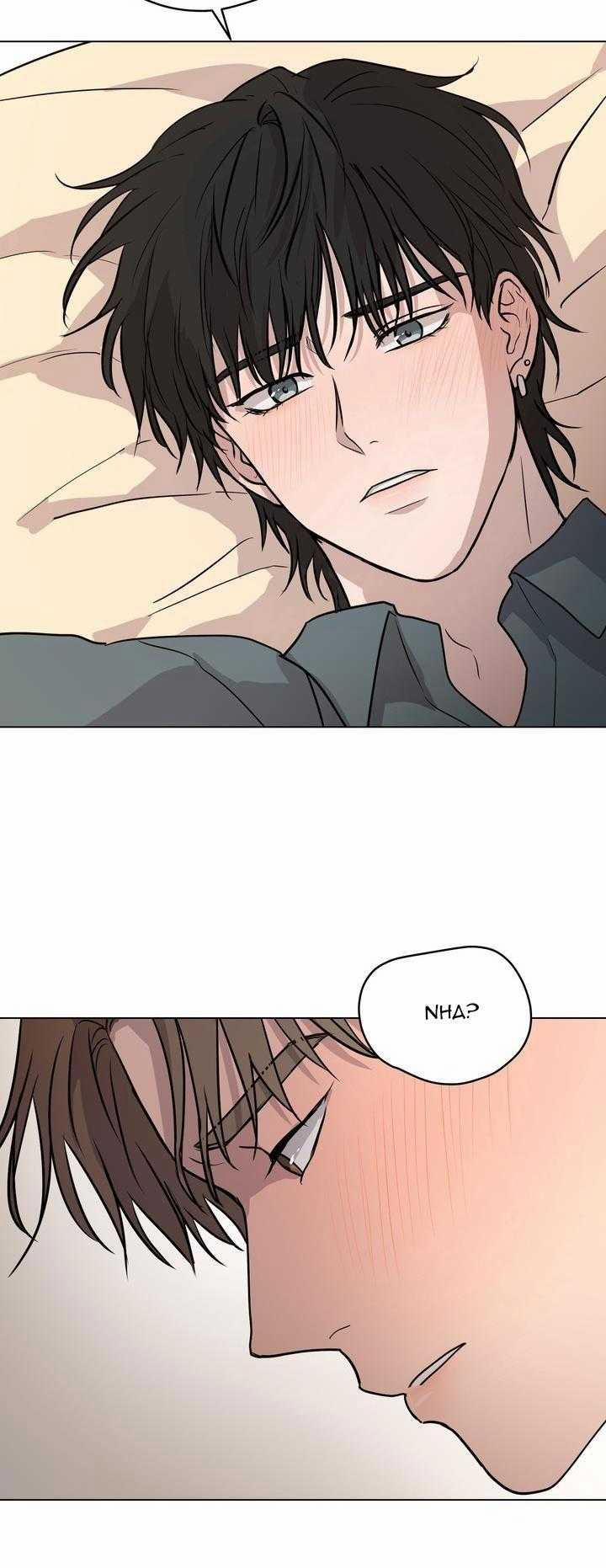 Bánh Quy Tình Yêu Tan Chảy 19 trang 17