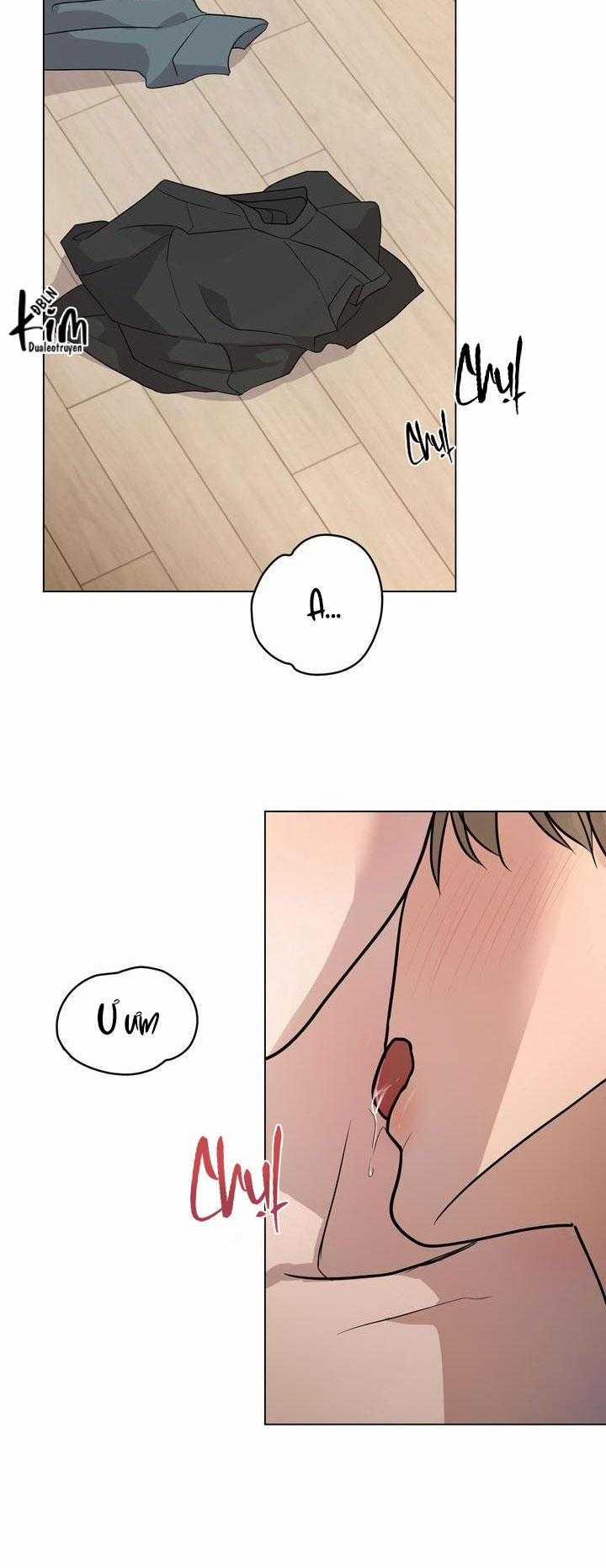 Bánh Quy Tình Yêu Tan Chảy 19 trang 19