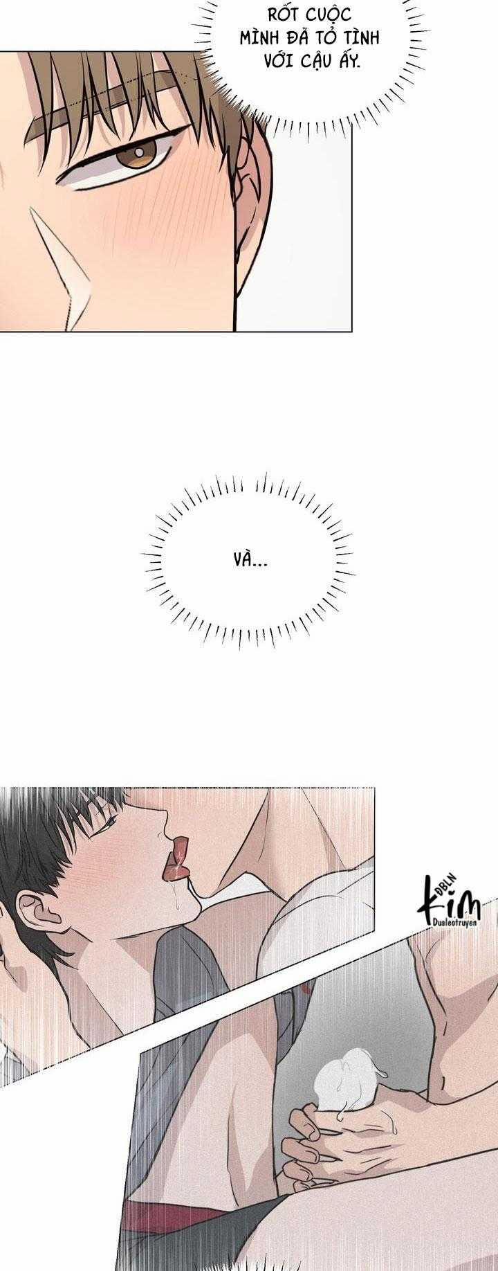 Bánh Quy Tình Yêu Tan Chảy 19 trang 2