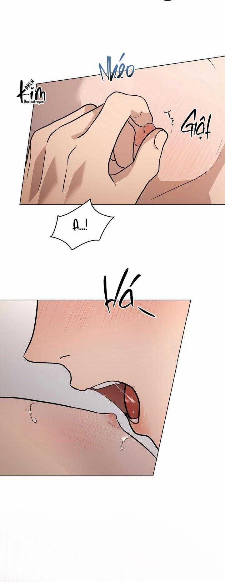 Bánh Quy Tình Yêu Tan Chảy 19 trang 21