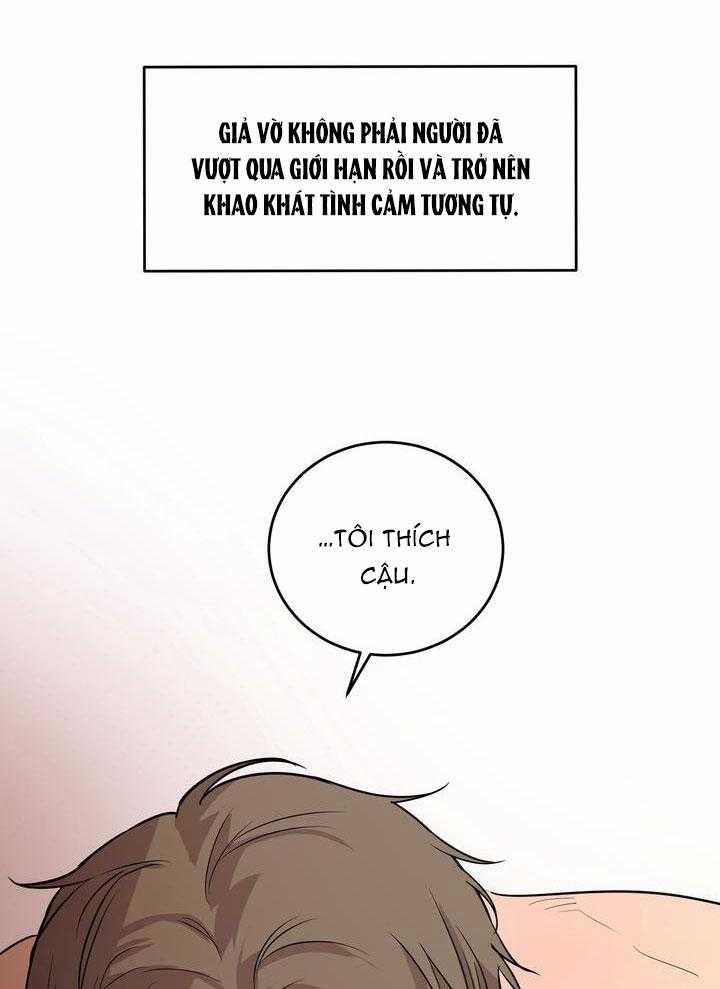 Bánh Quy Tình Yêu Tan Chảy 19 trang 24