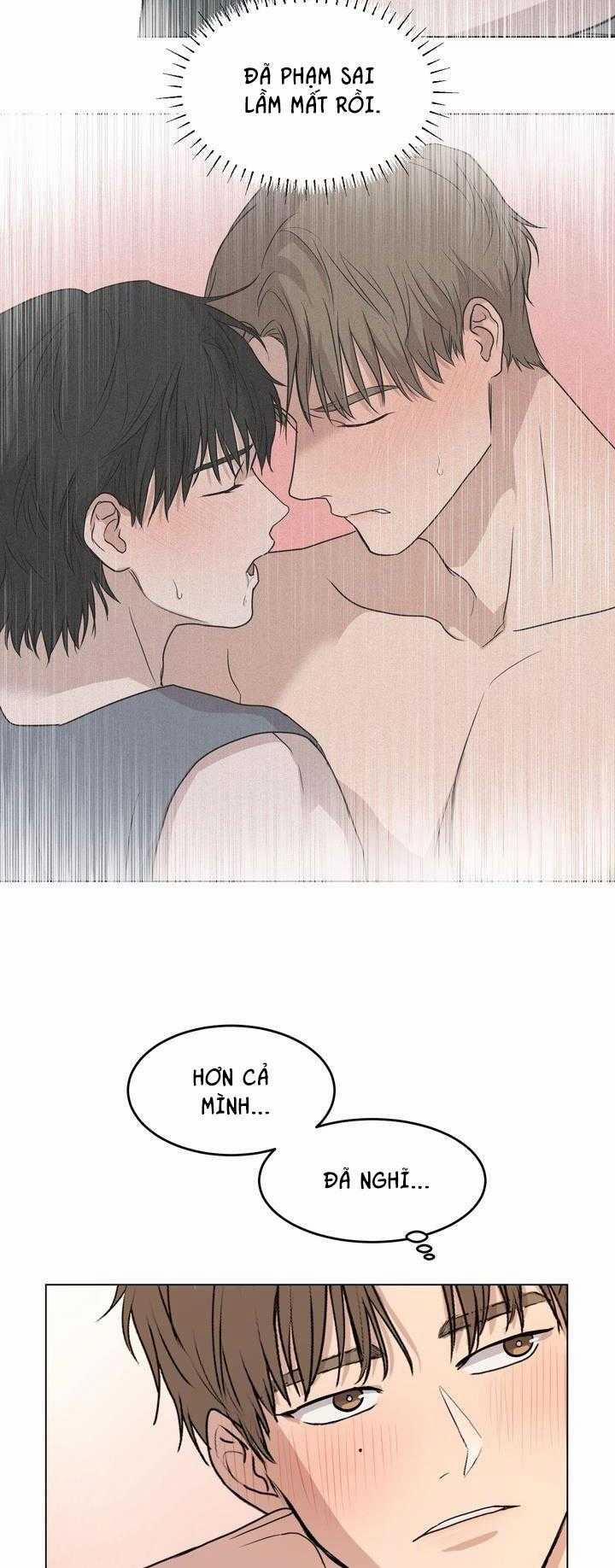 Bánh Quy Tình Yêu Tan Chảy 19 trang 3