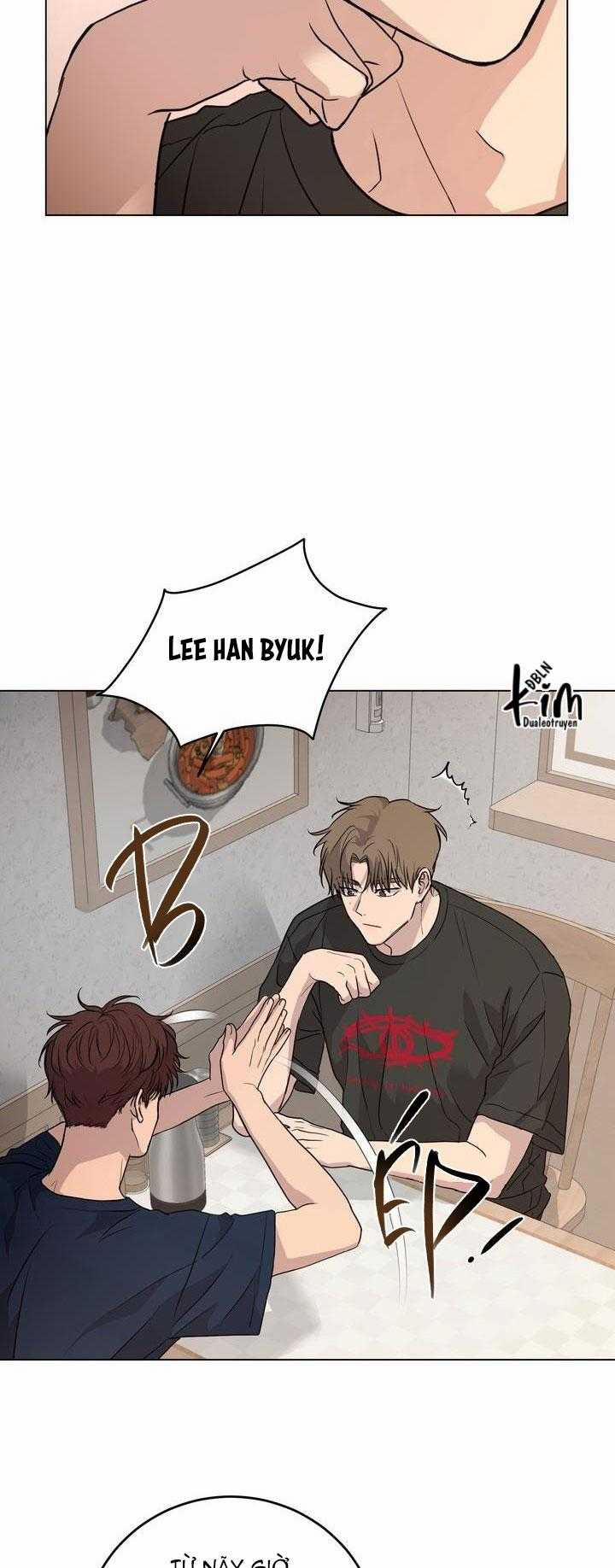 Bánh Quy Tình Yêu Tan Chảy 19 trang 4