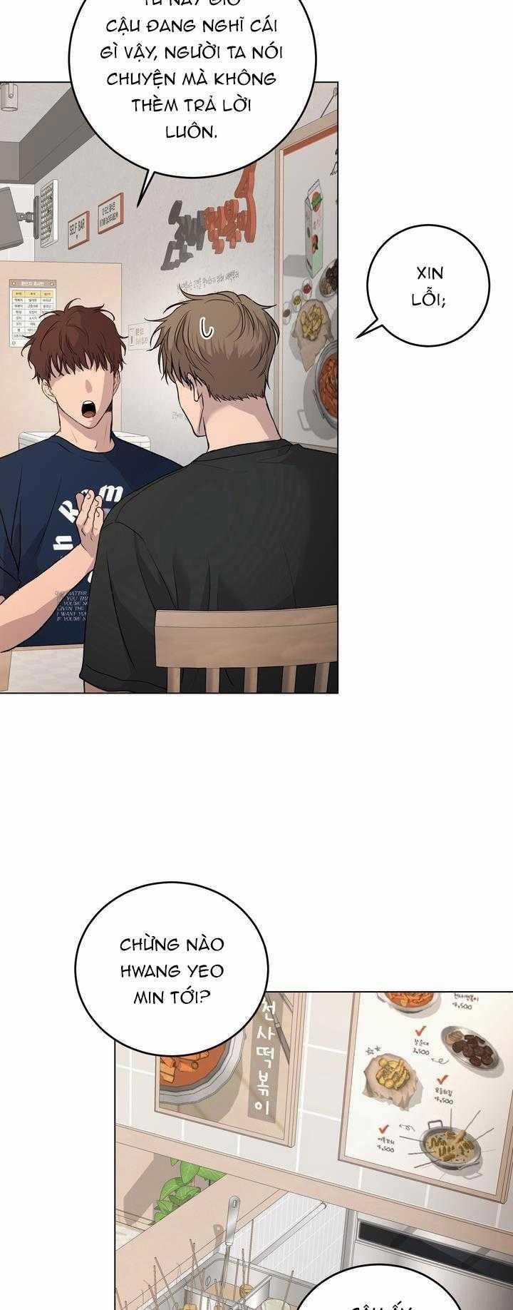 Bánh Quy Tình Yêu Tan Chảy 19 trang 5