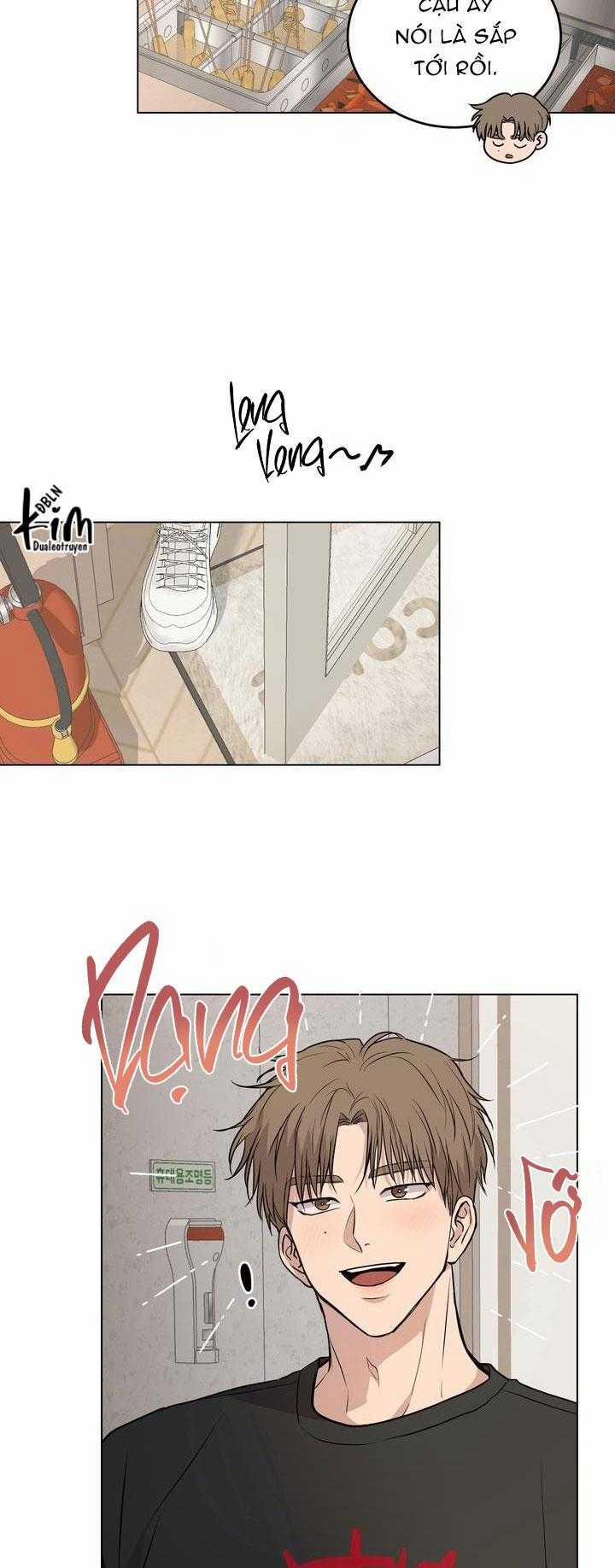 Bánh Quy Tình Yêu Tan Chảy 19 trang 6