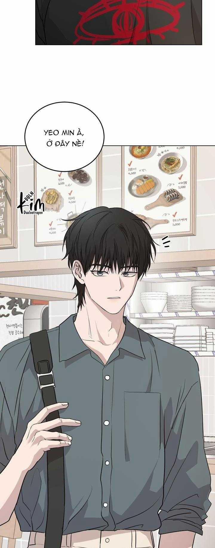 Bánh Quy Tình Yêu Tan Chảy 19 trang 7