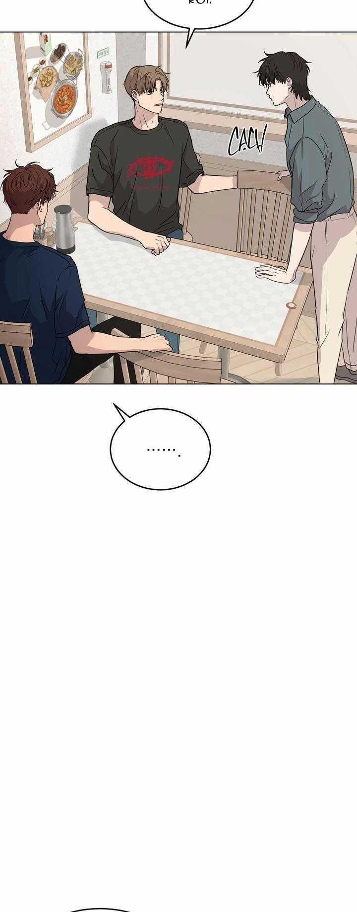 Bánh Quy Tình Yêu Tan Chảy 19 trang 9