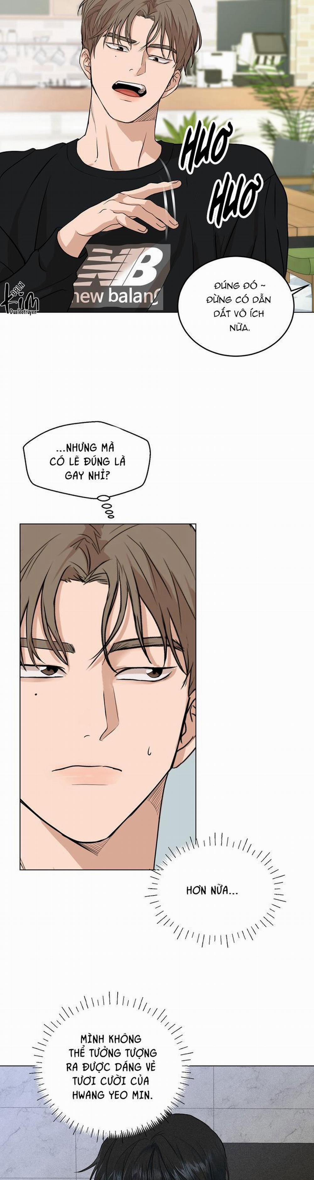 Bánh Quy Tình Yêu Tan Chảy 2 trang 11