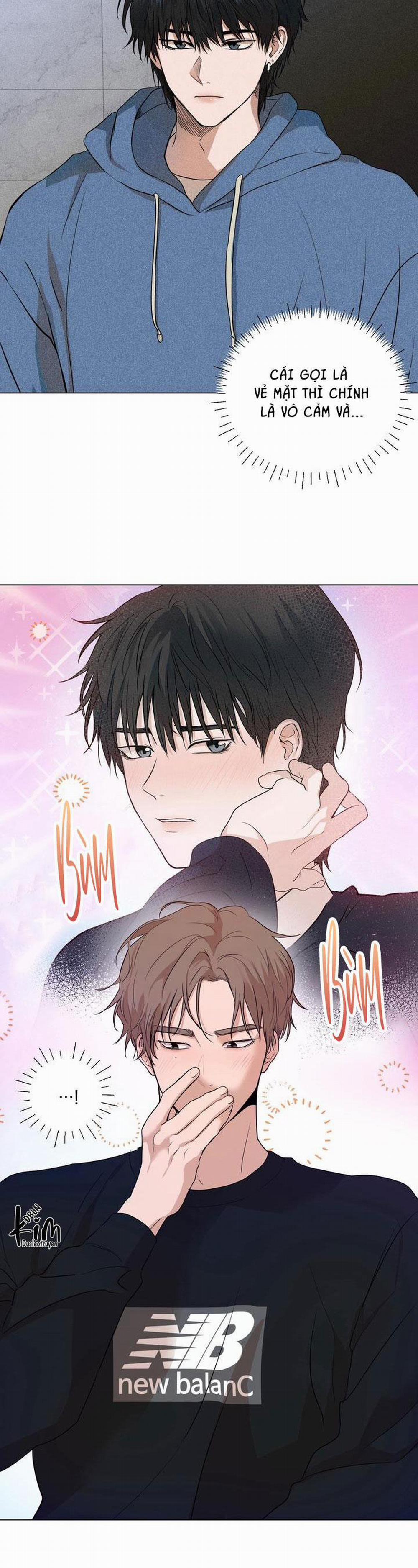 Bánh Quy Tình Yêu Tan Chảy 2 trang 12