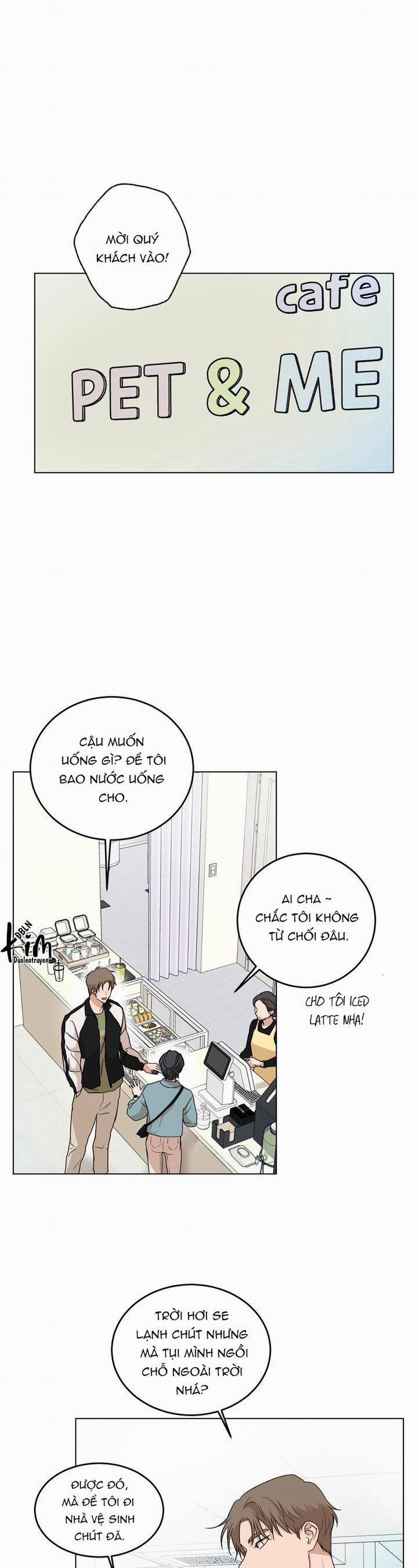 Bánh Quy Tình Yêu Tan Chảy 2 trang 17