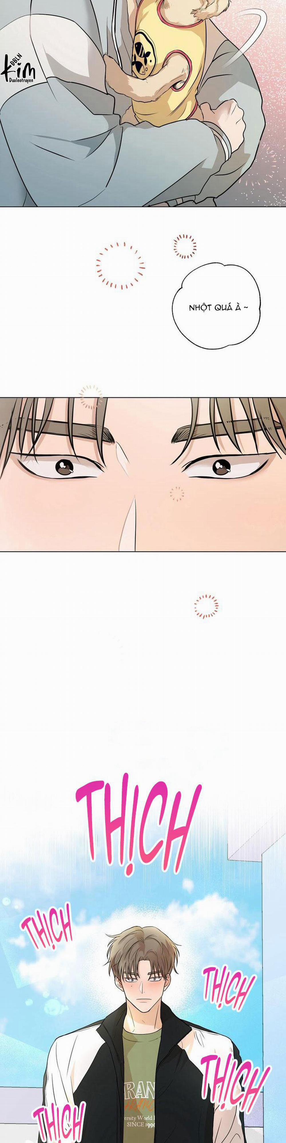 Bánh Quy Tình Yêu Tan Chảy 2 trang 22